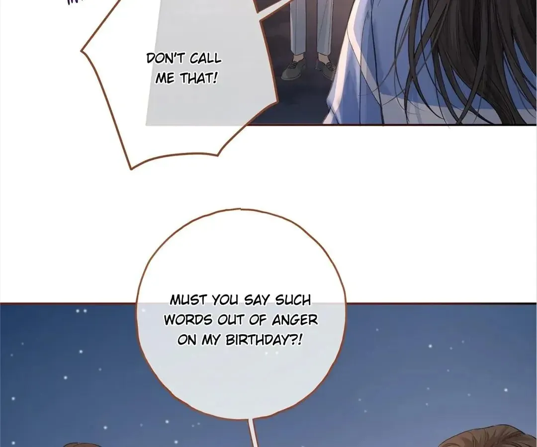 My Charm, Your Karma Chapter 43 page 38 - 