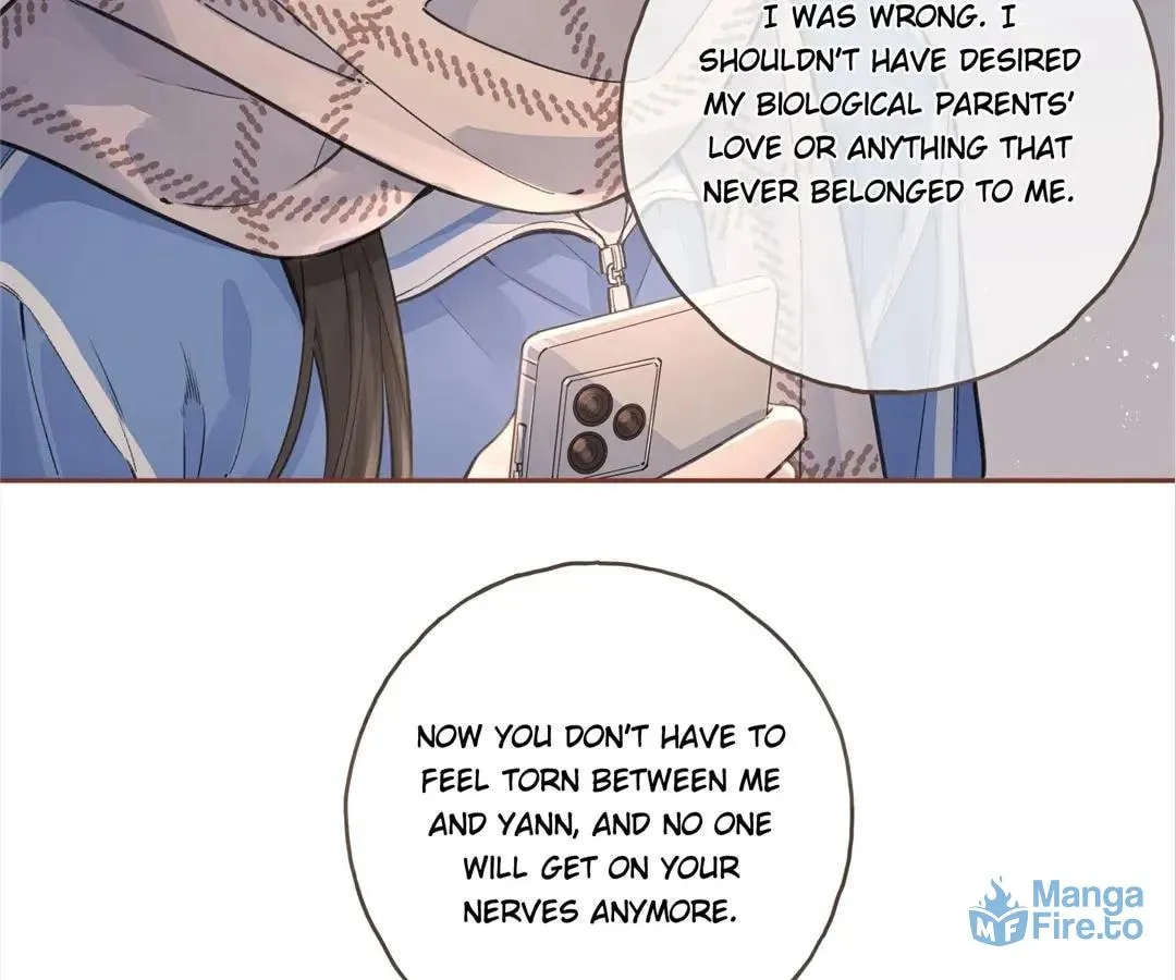 My Charm, Your Karma Chapter 43 page 42 - 