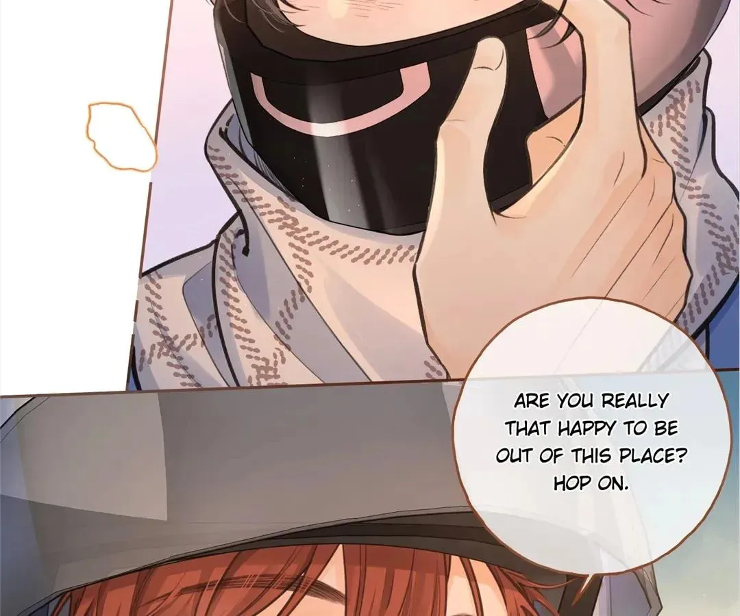 My Charm, Your Karma Chapter 43 page 55 - 