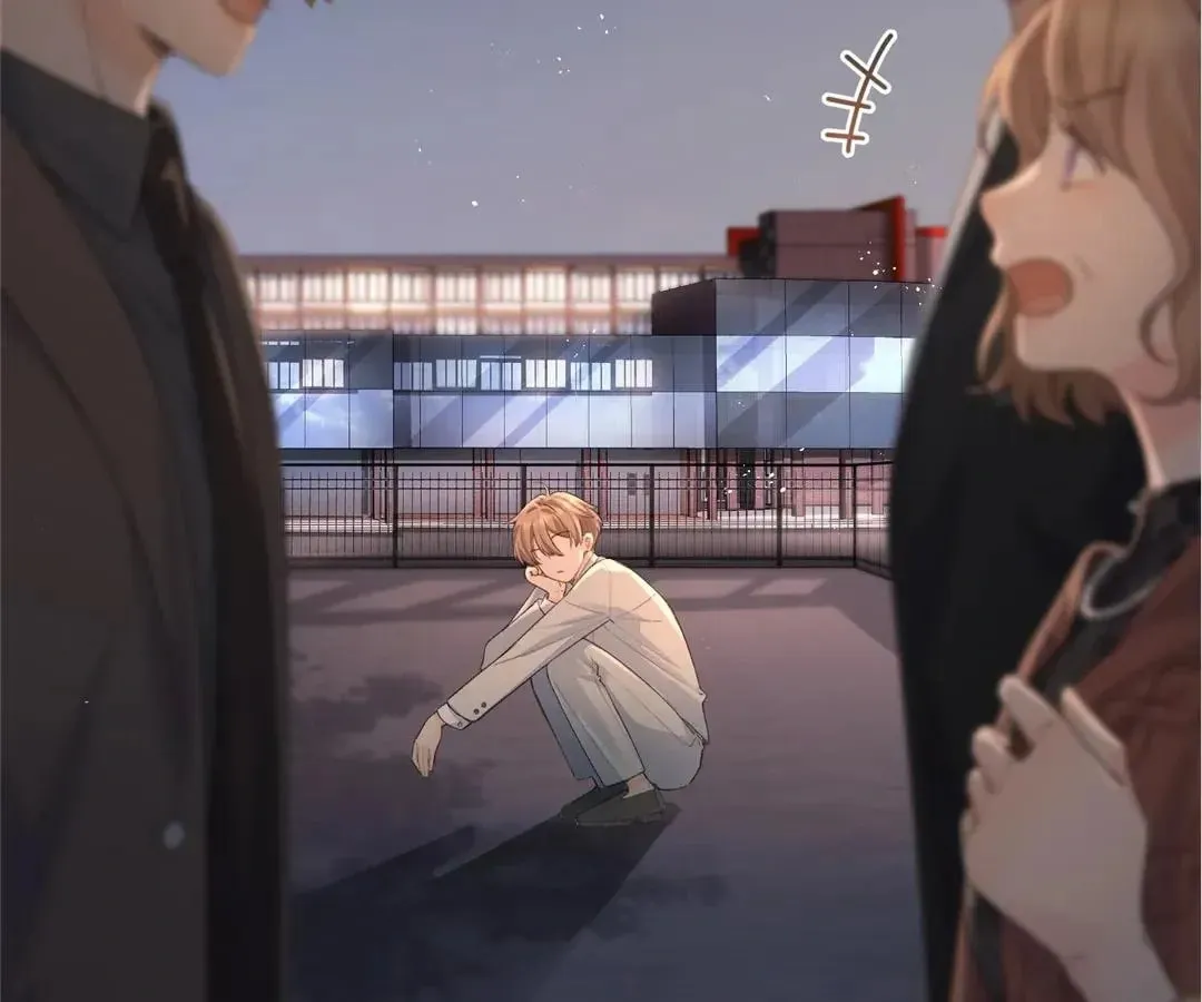 My Charm, Your Karma Chapter 43 page 8 - 