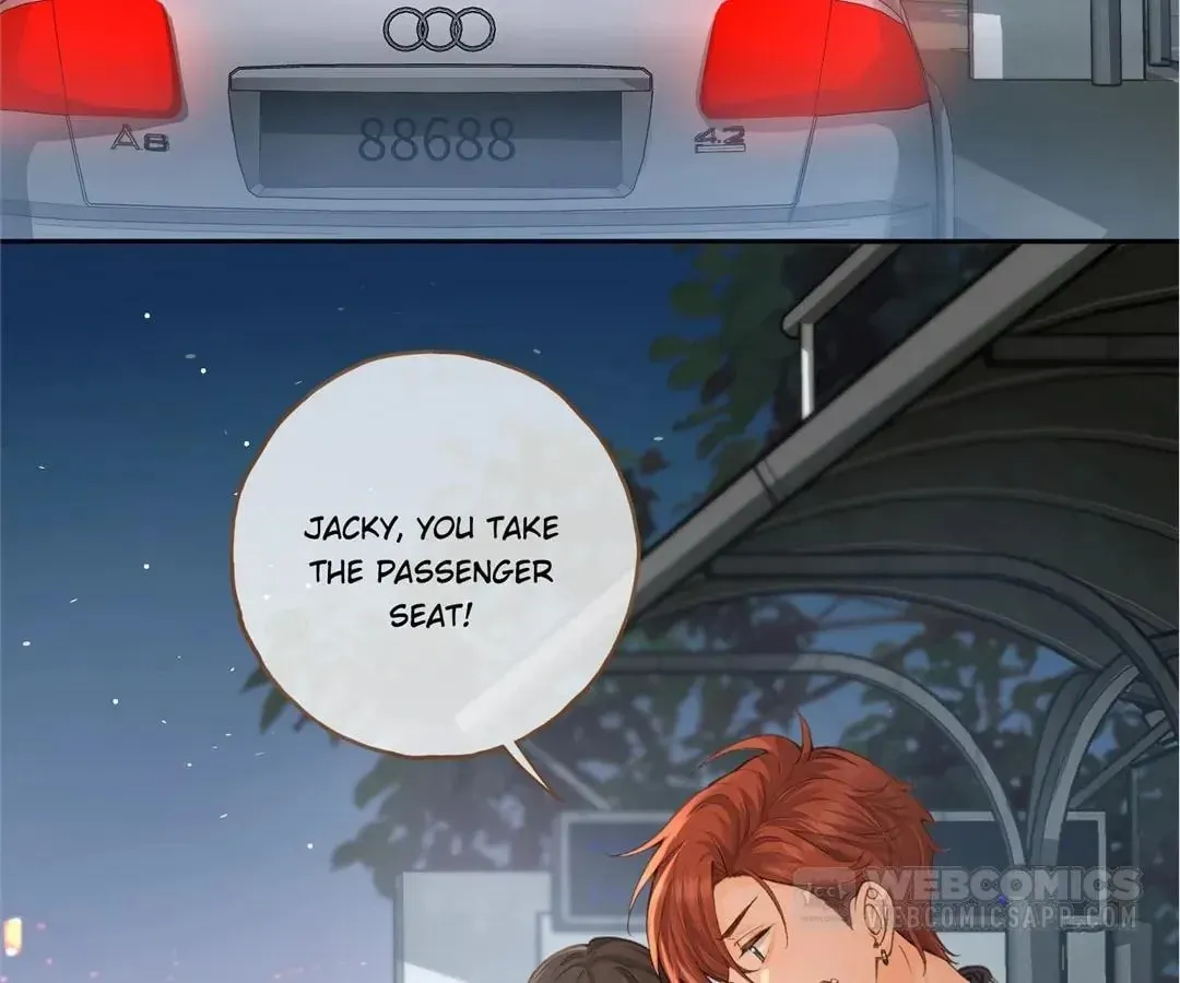 My Charm, Your Karma Chapter 44 page 19 - 