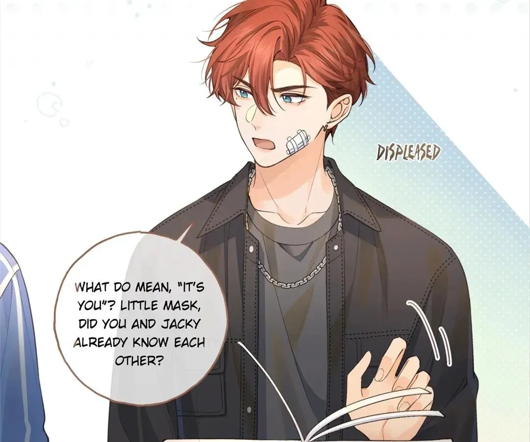My Charm, Your Karma Chapter 44 page 31 - 
