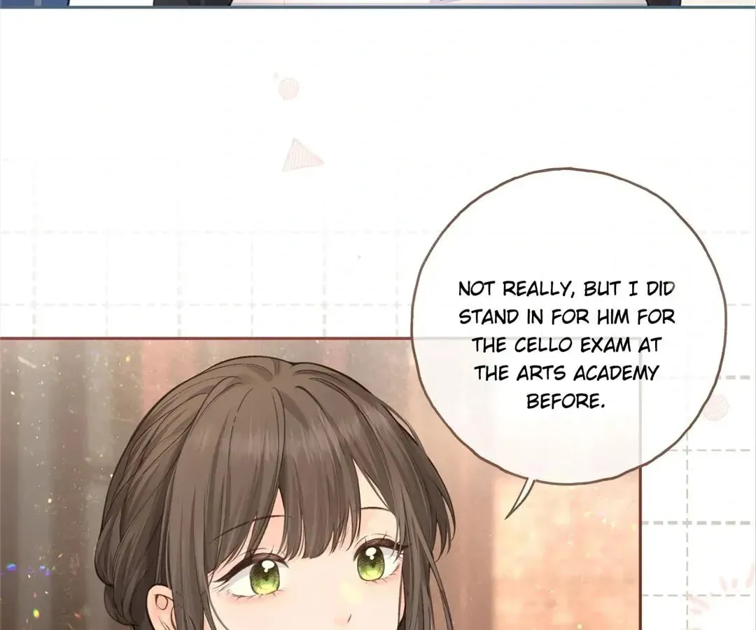 My Charm, Your Karma Chapter 44 page 32 - 