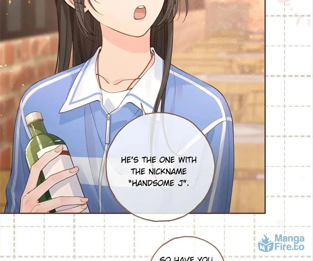 My Charm, Your Karma Chapter 44 page 33 - 