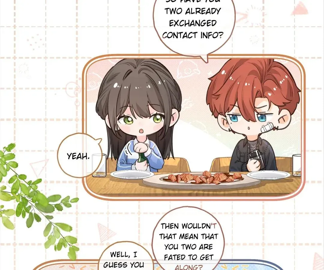 My Charm, Your Karma Chapter 44 page 34 - 