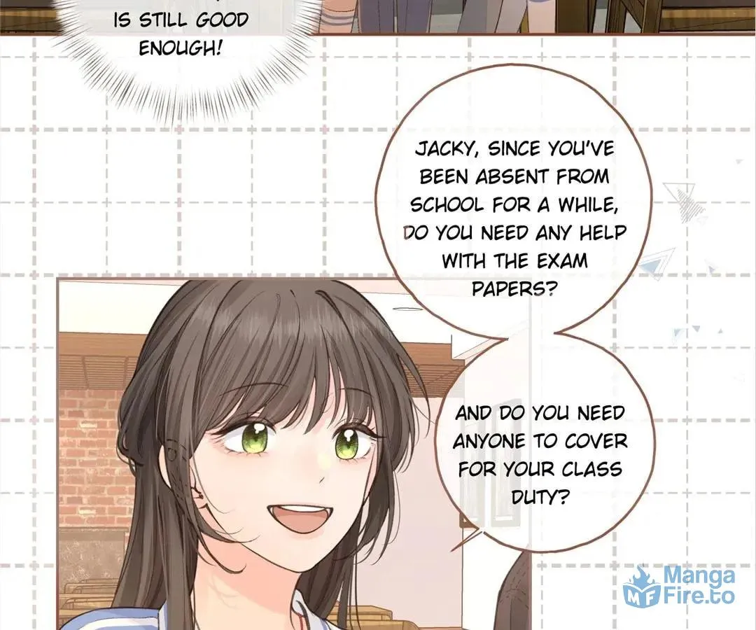My Charm, Your Karma Chapter 44 page 39 - 