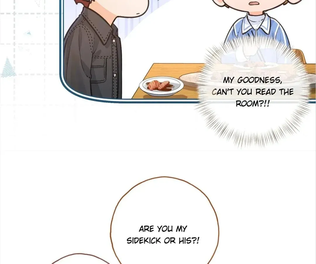 My Charm, Your Karma Chapter 44 page 41 - 
