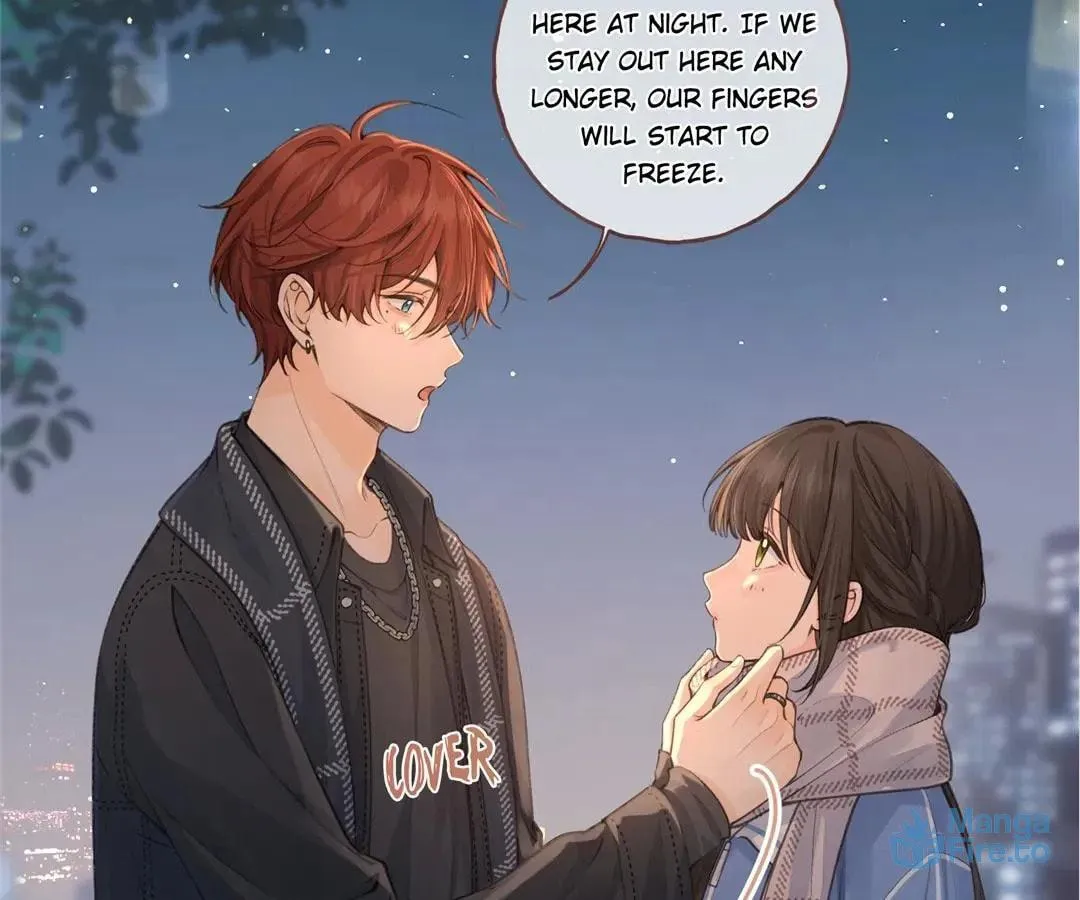 My Charm, Your Karma Chapter 44 page 9 - 