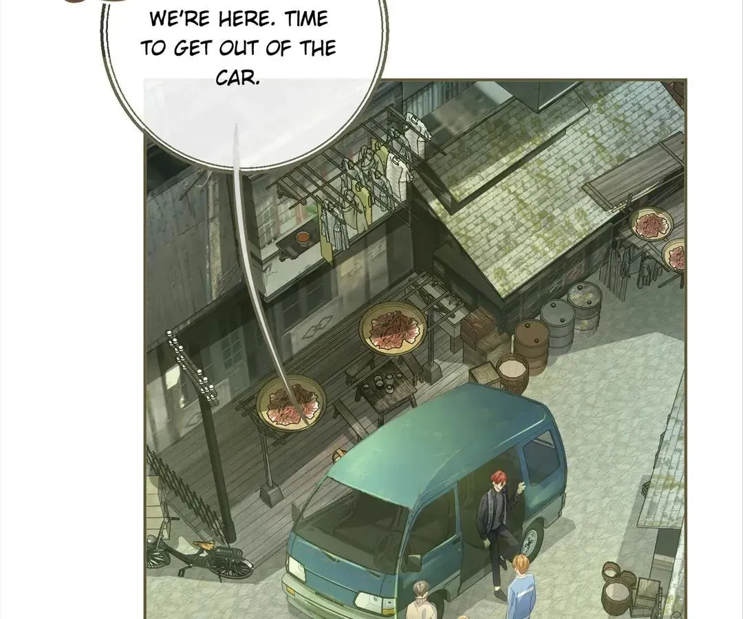 My Charm, Your Karma Chapter 45 page 28 - 