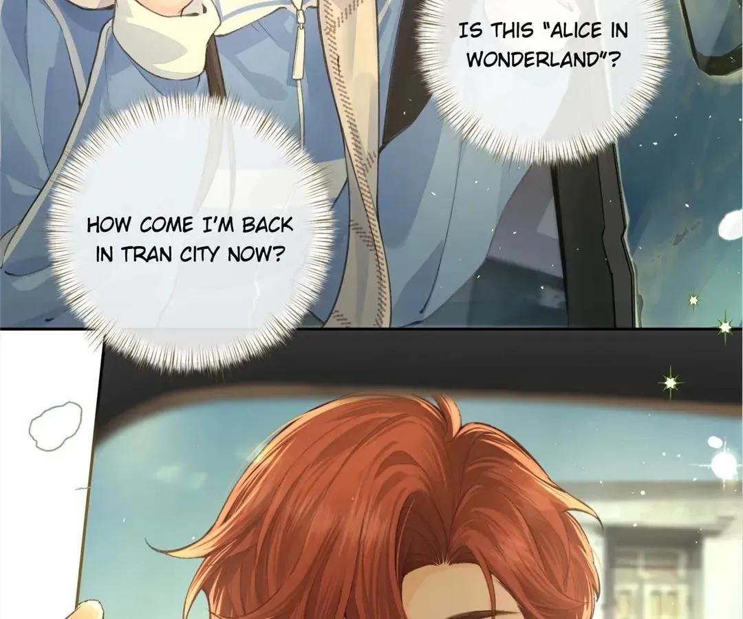 My Charm, Your Karma Chapter 45 page 31 - 