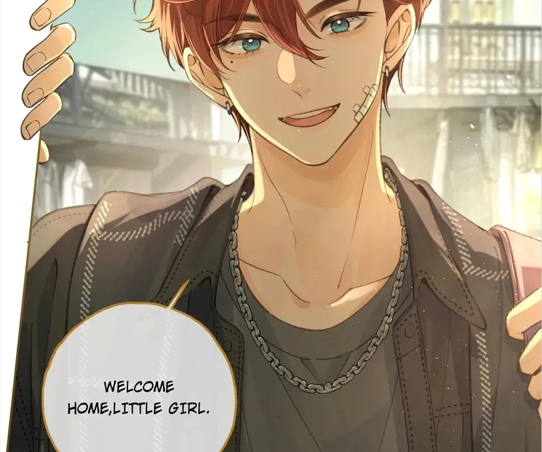 My Charm, Your Karma Chapter 45 page 32 - 