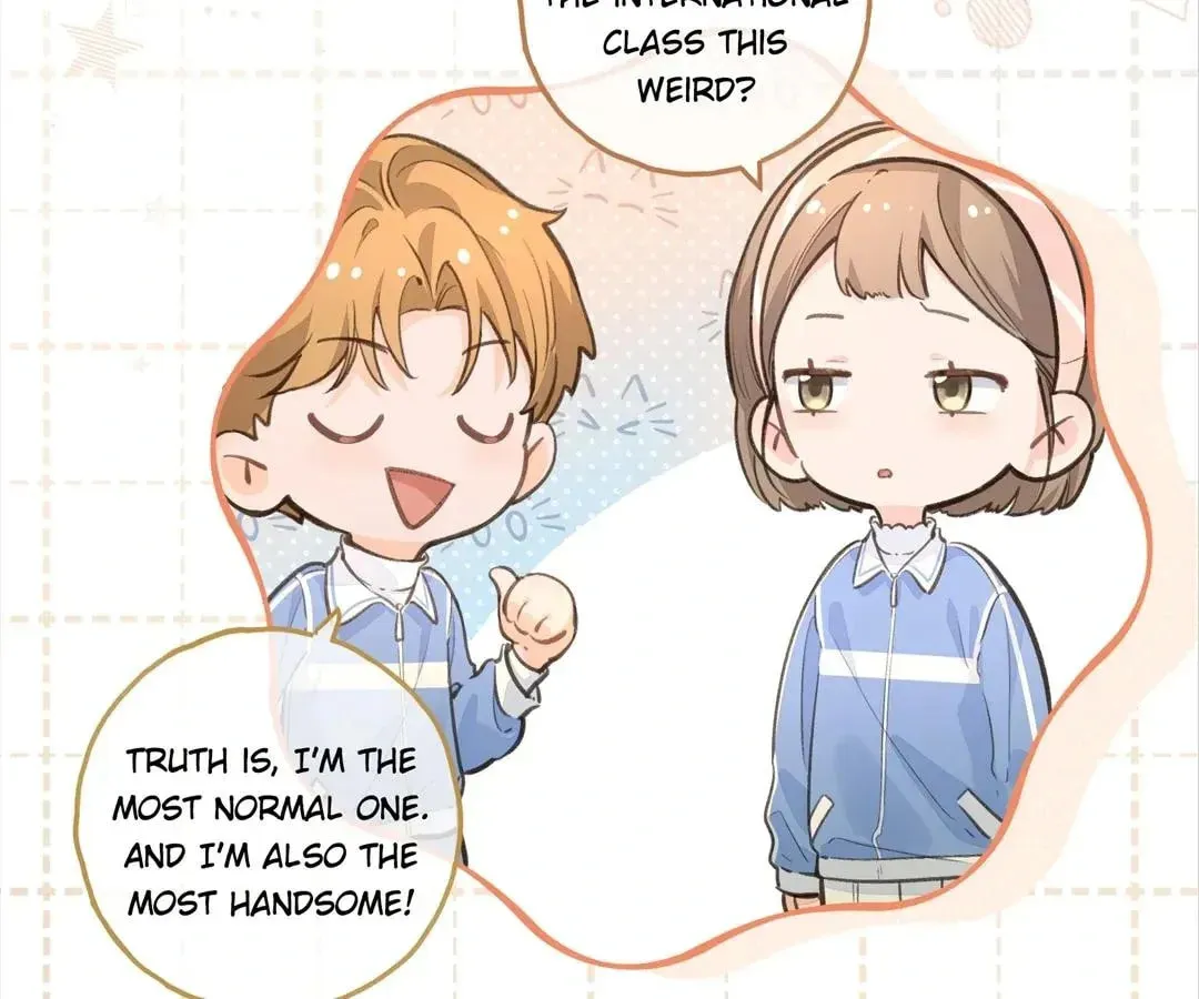My Charm, Your Karma Chapter 45 page 34 - 