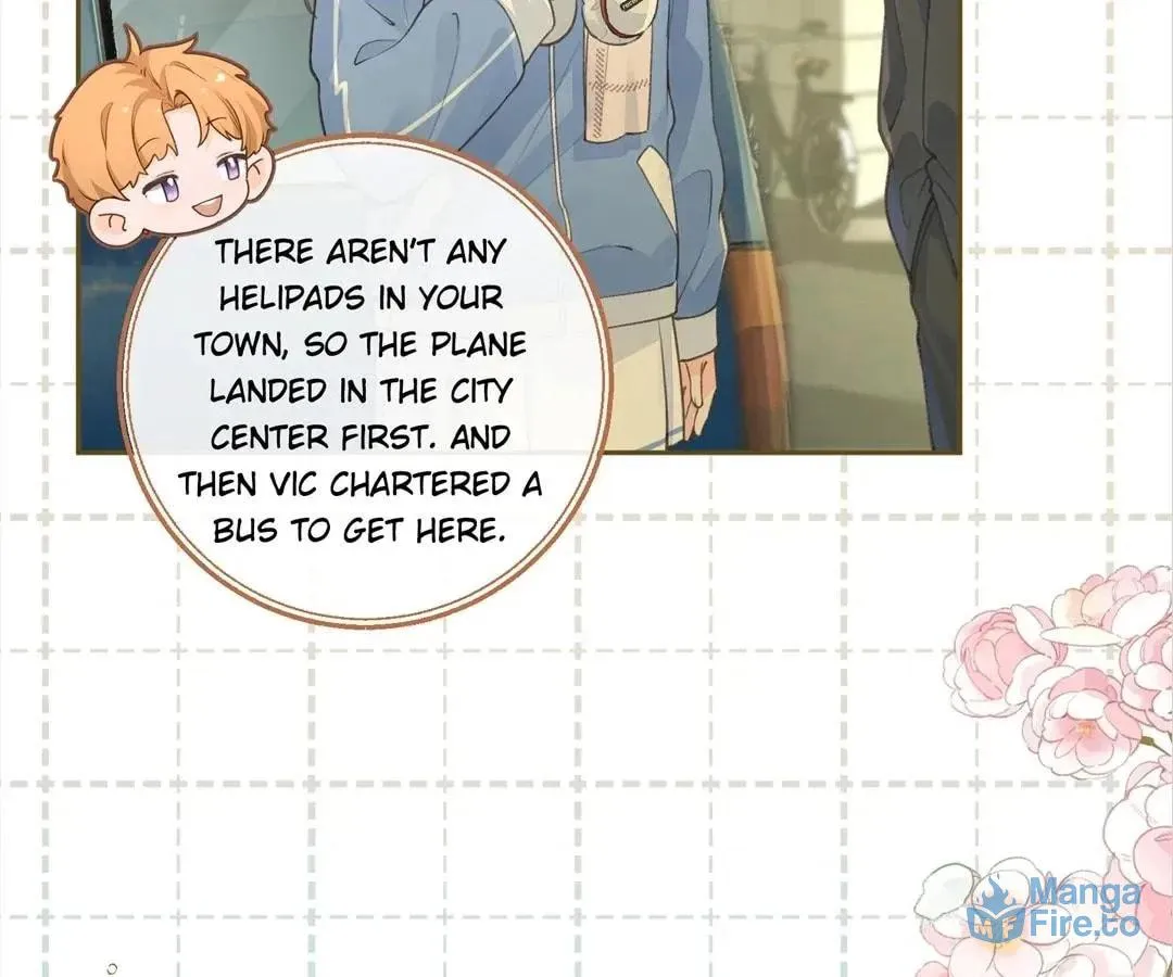 My Charm, Your Karma Chapter 45 page 36 - 