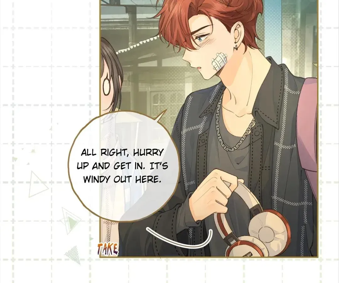 My Charm, Your Karma Chapter 45 page 40 - 