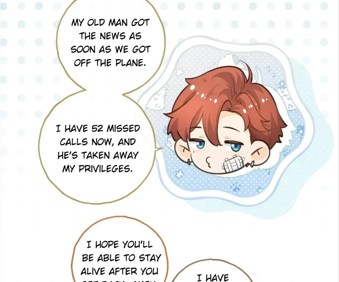 My Charm, Your Karma Chapter 45 page 50 - 