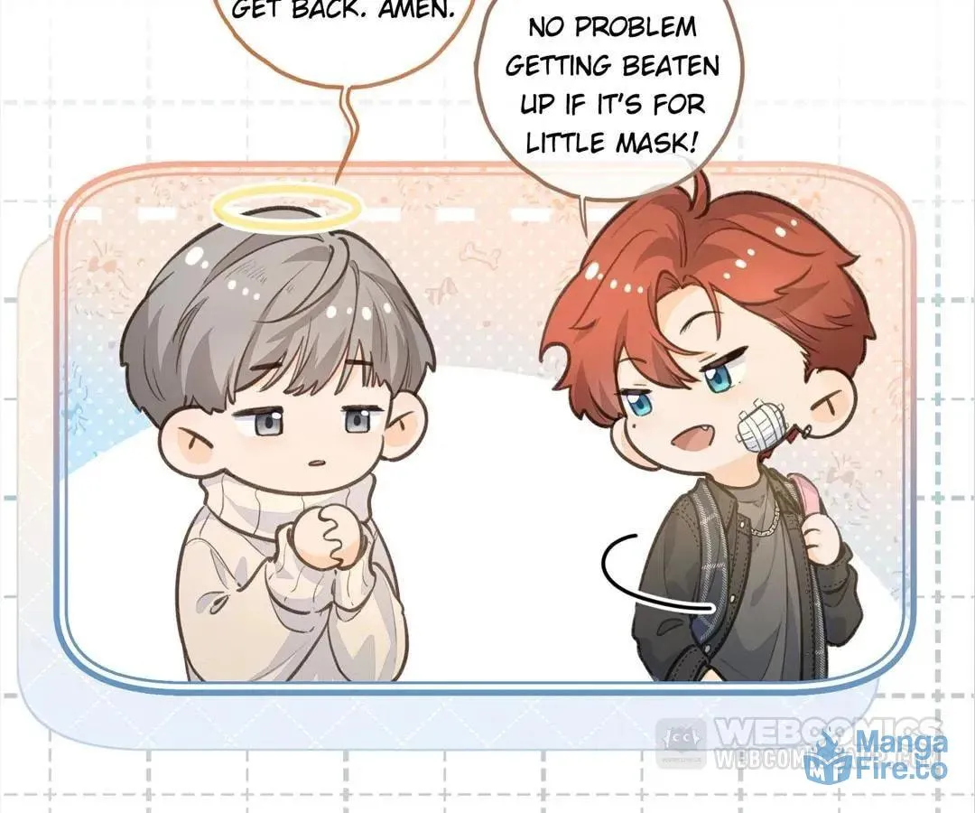 My Charm, Your Karma Chapter 45 page 51 - 