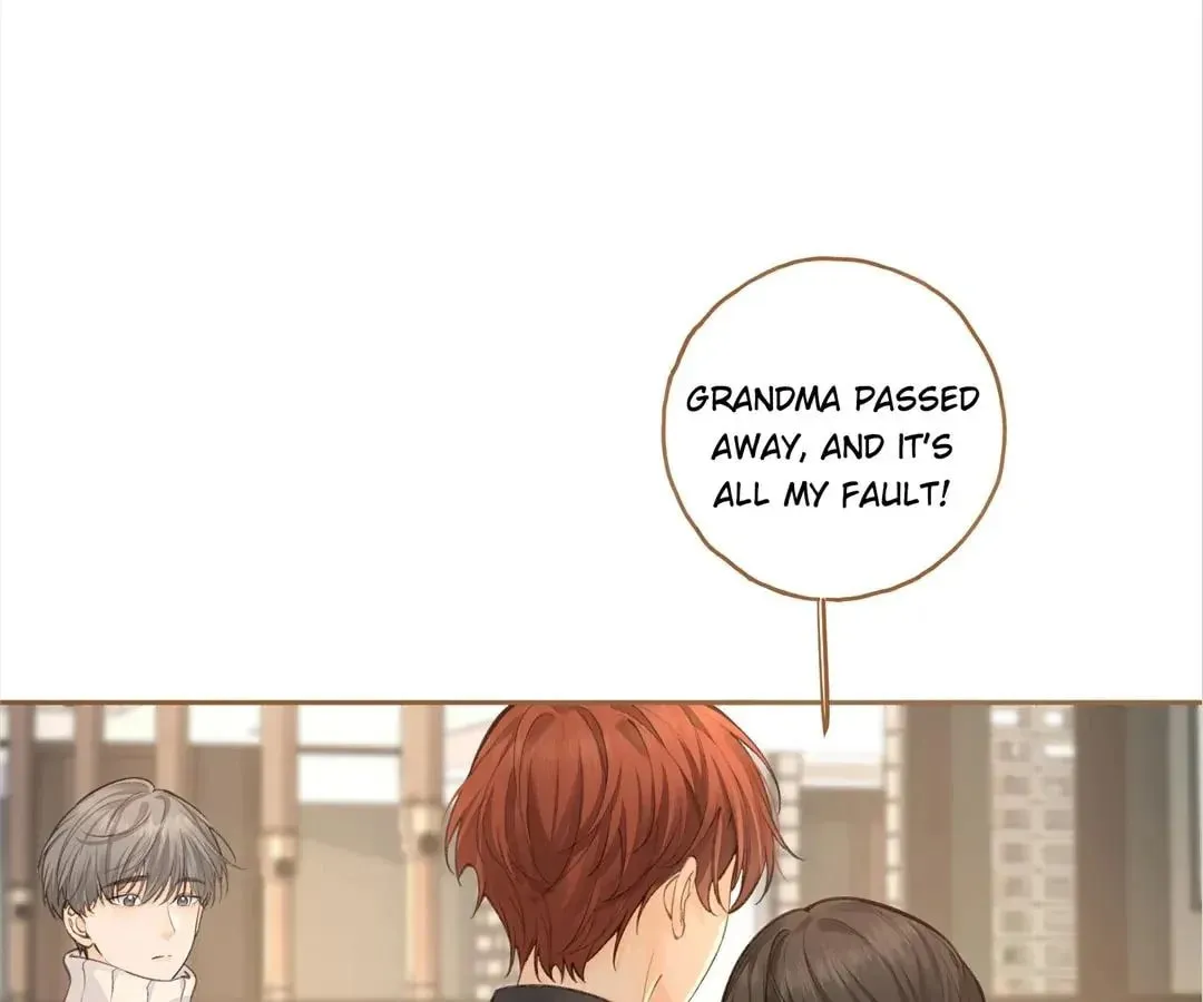 My Charm, Your Karma Chapter 45 page 8 - 
