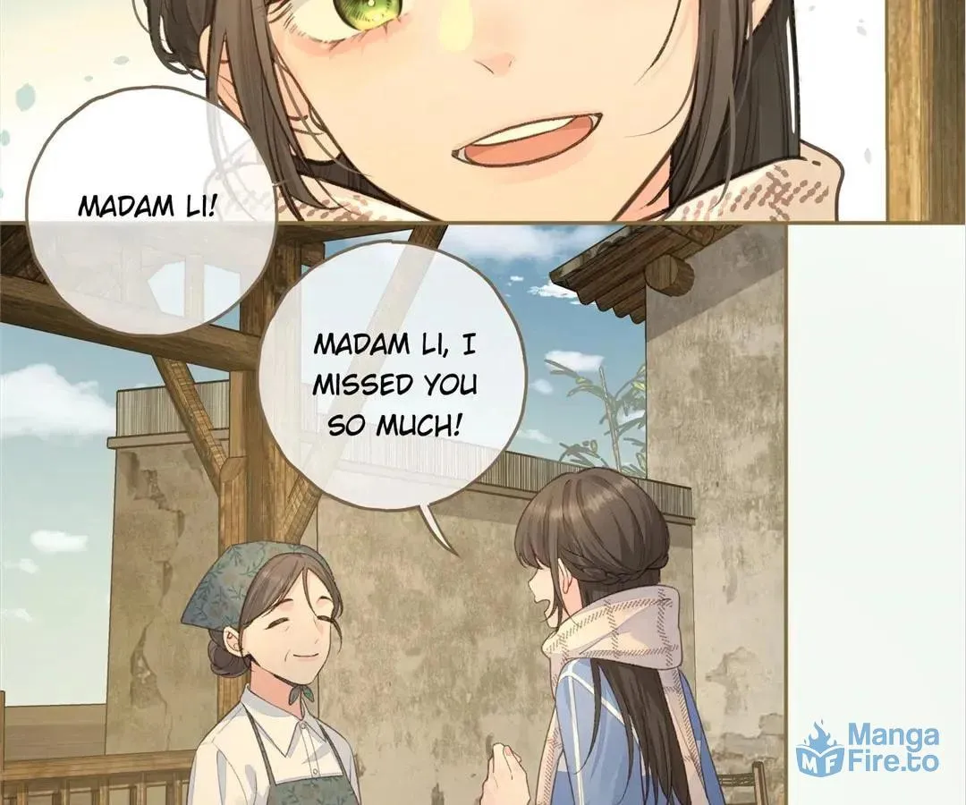 My Charm, Your Karma Chapter 46 page 12 - 