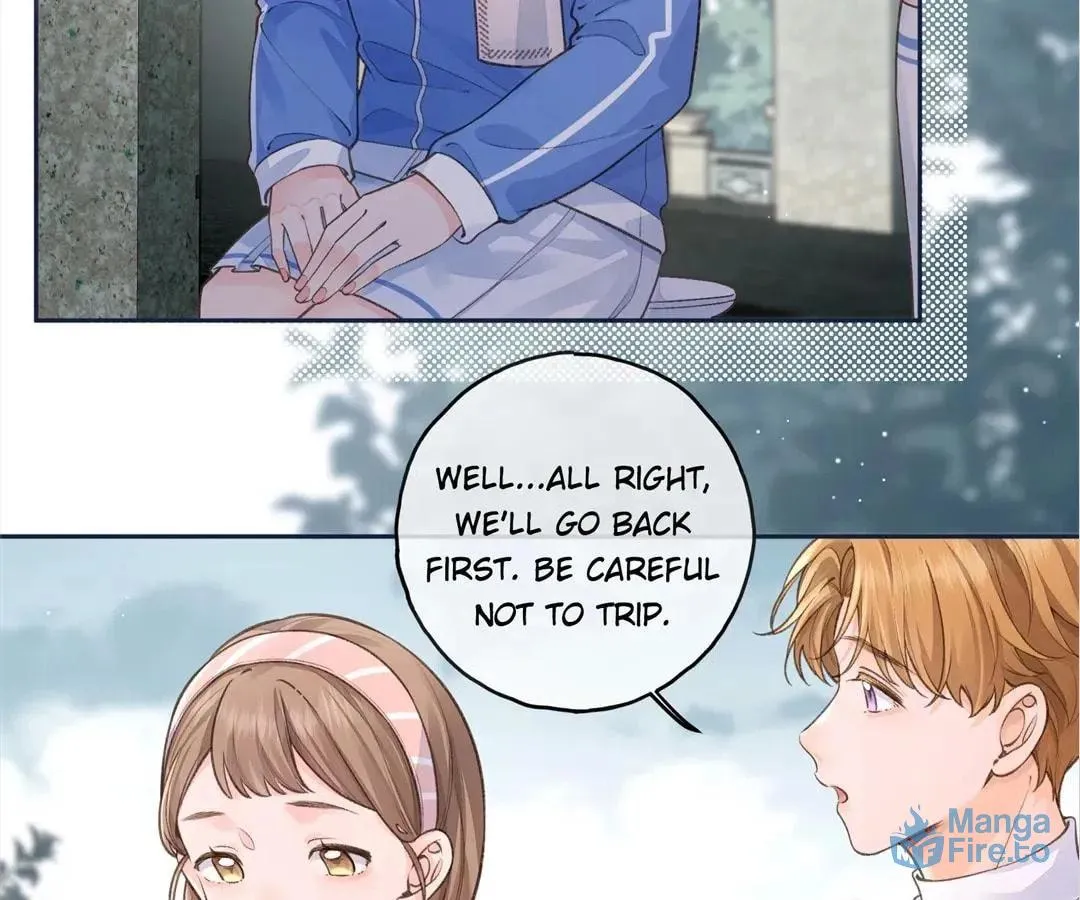 My Charm, Your Karma Chapter 46 page 18 - 