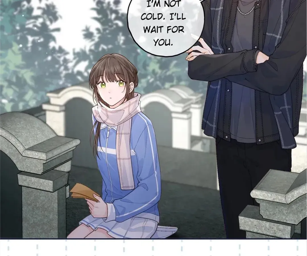 My Charm, Your Karma Chapter 46 page 20 - 