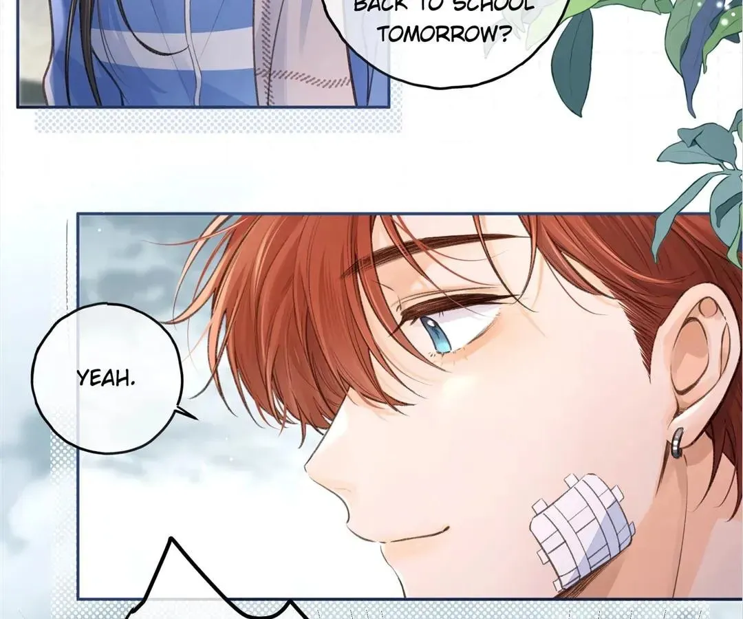My Charm, Your Karma Chapter 46 page 26 - 