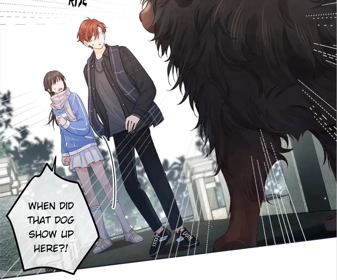 My Charm, Your Karma Chapter 46 page 28 - 