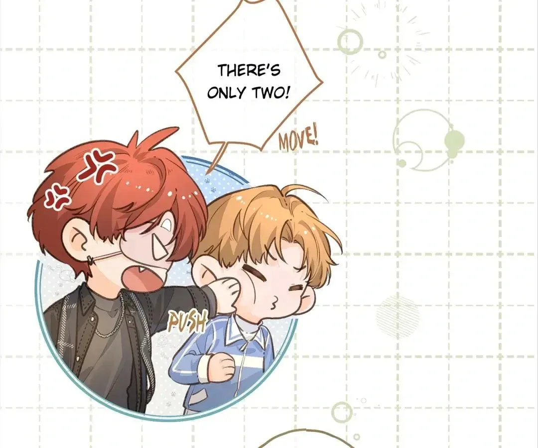 My Charm, Your Karma Chapter 46 page 4 - 
