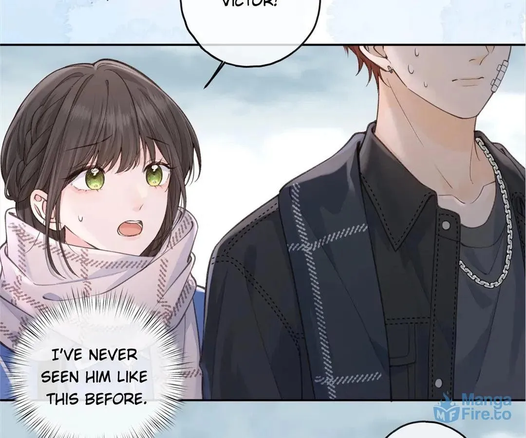 My Charm, Your Karma Chapter 46 page 33 - 