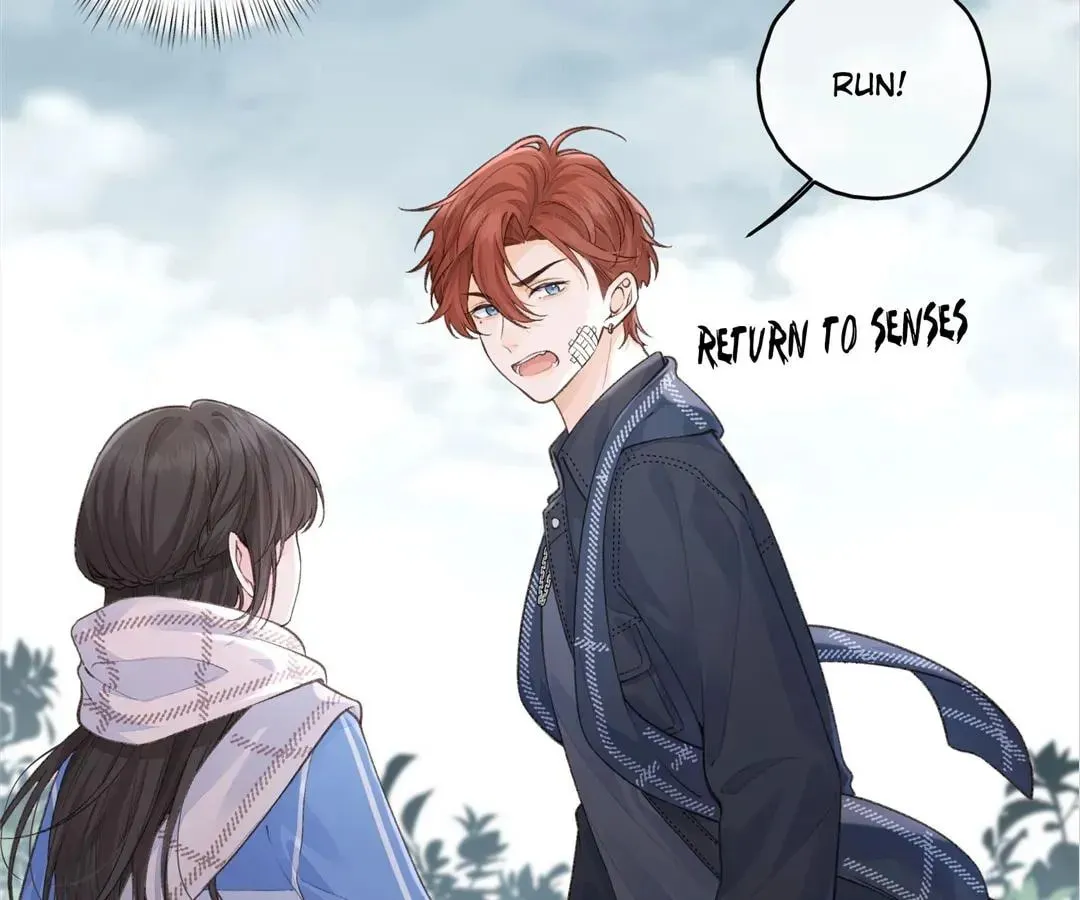 My Charm, Your Karma Chapter 46 page 34 - 