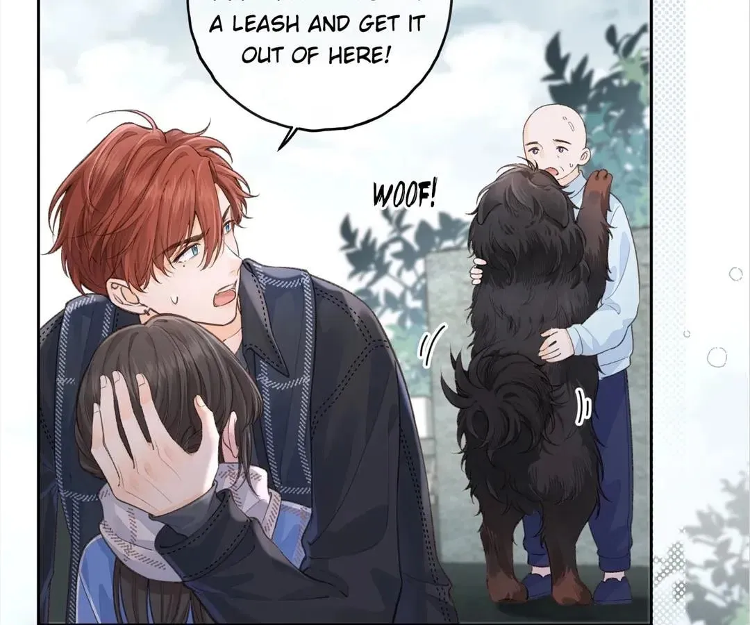 My Charm, Your Karma Chapter 46 page 40 - 