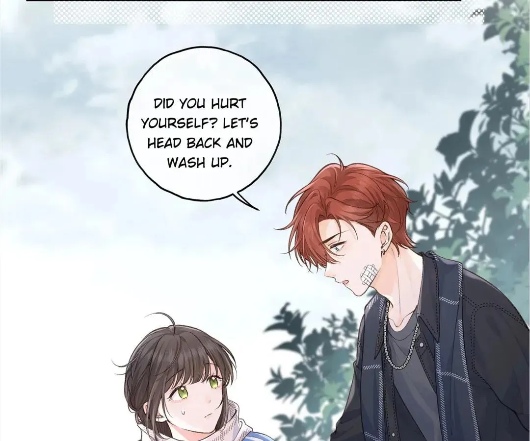 My Charm, Your Karma Chapter 46 page 41 - 