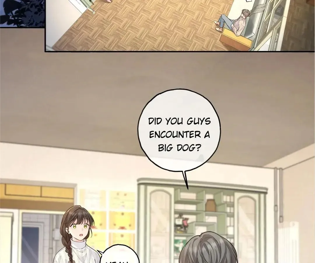 My Charm, Your Karma Chapter 46 page 44 - 