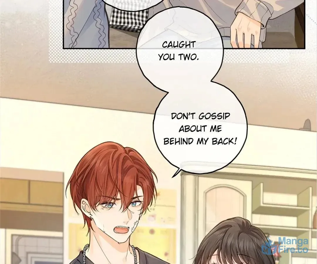 My Charm, Your Karma Chapter 46 page 48 - 