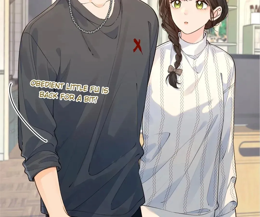 My Charm, Your Karma Chapter 46 page 49 - 