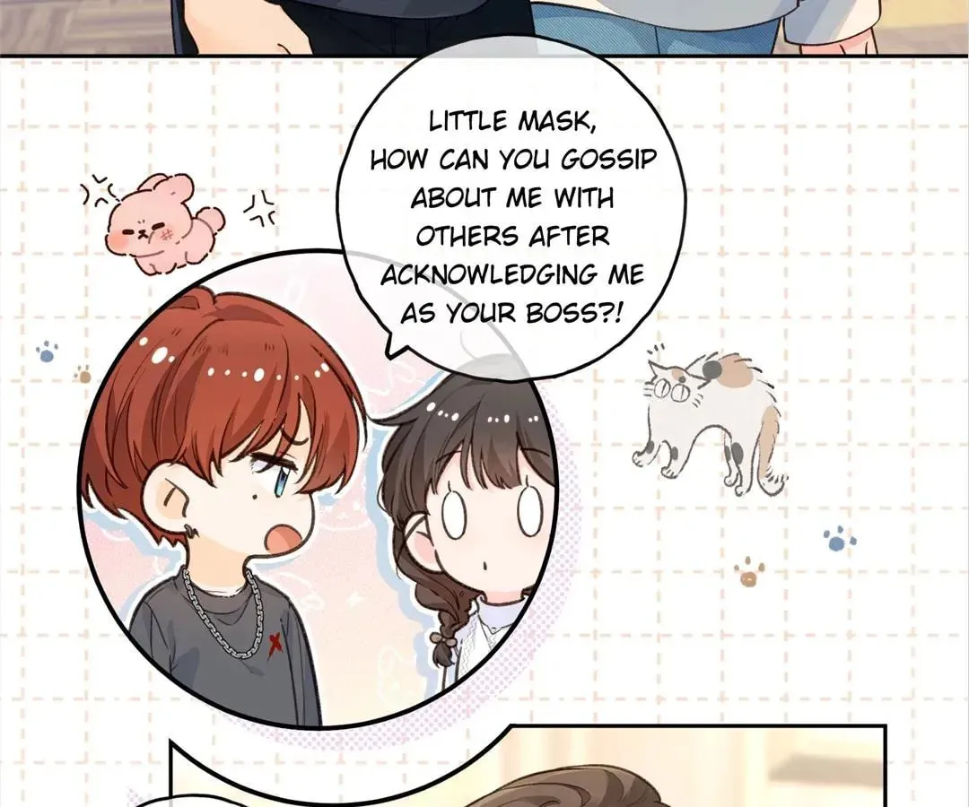 My Charm, Your Karma Chapter 46 page 50 - 