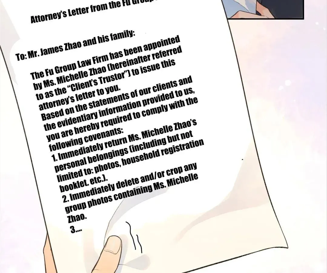 My Charm, Your Karma Chapter 46 page 55 - 
