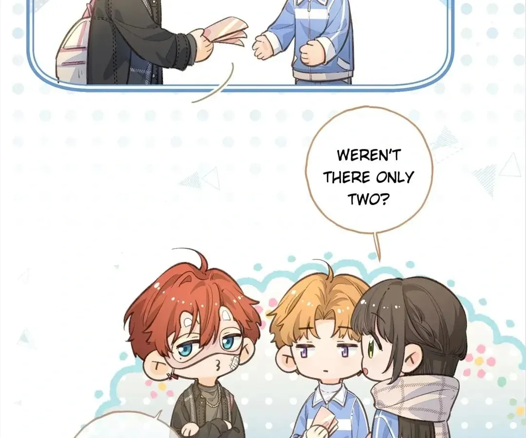 My Charm, Your Karma Chapter 46 page 8 - 
