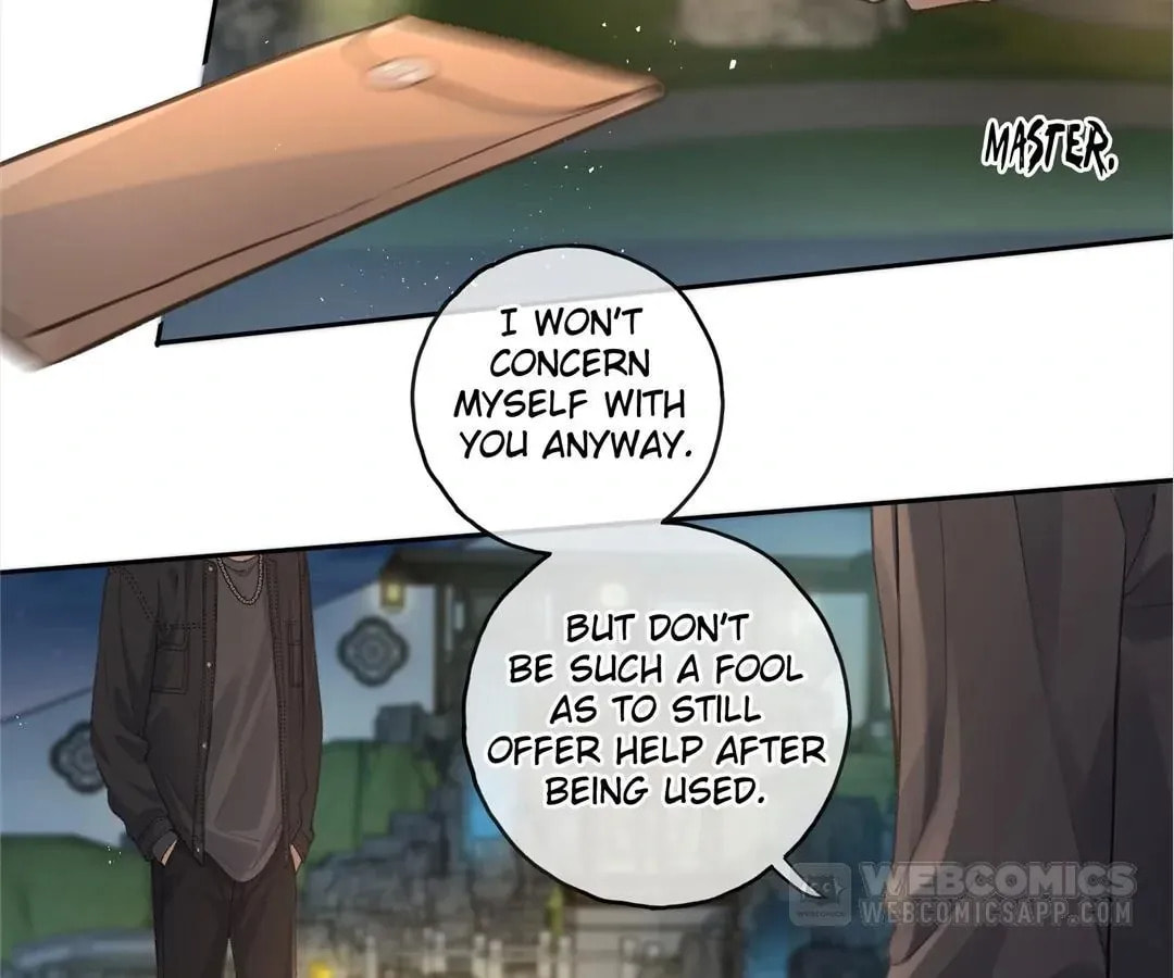 My Charm, Your Karma Chapter 48 page 11 - 