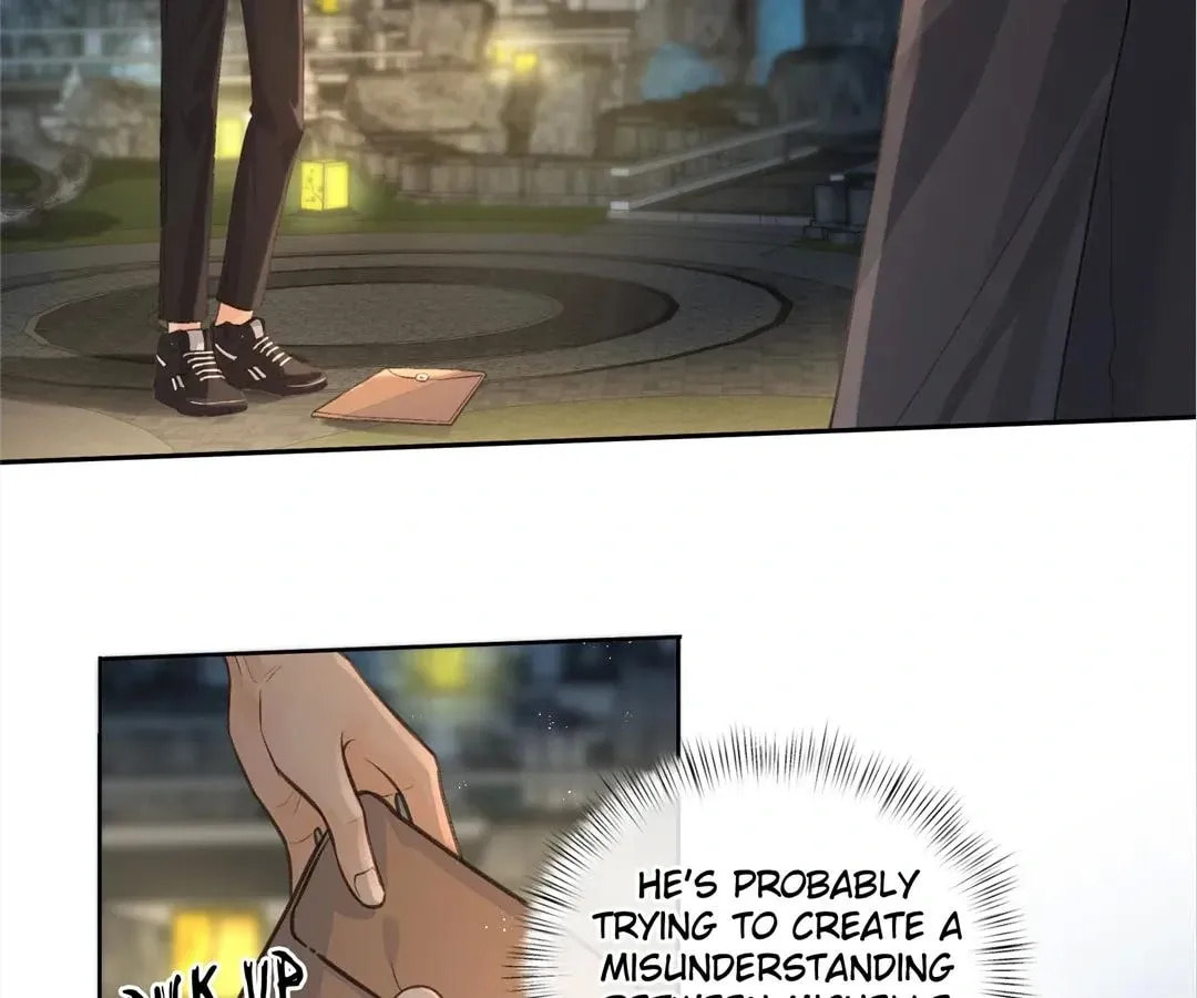 My Charm, Your Karma Chapter 48 page 12 - 