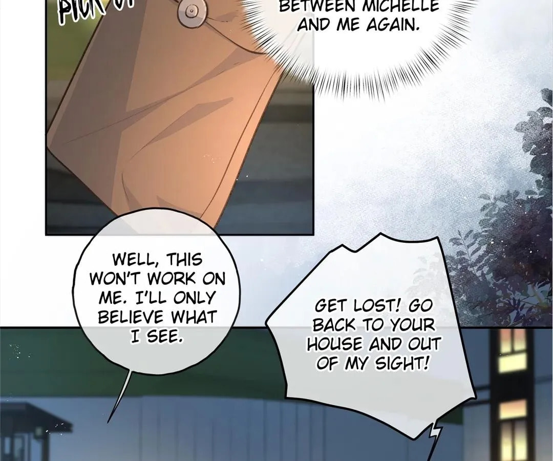 My Charm, Your Karma Chapter 48 page 13 - 