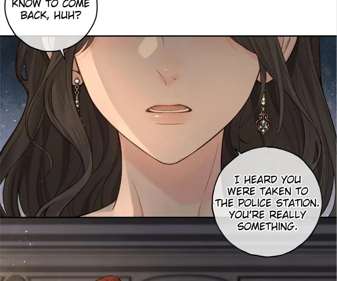 My Charm, Your Karma Chapter 48 page 21 - 