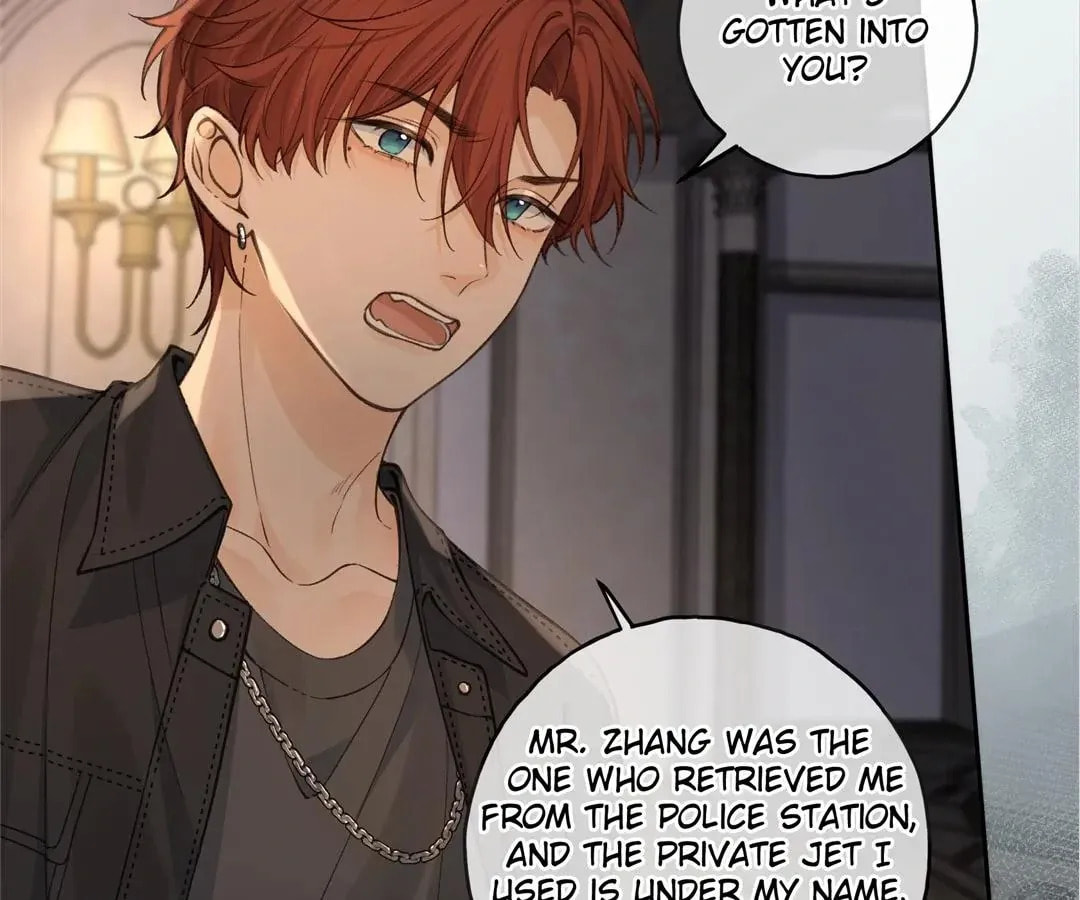 My Charm, Your Karma Chapter 48 page 25 - 