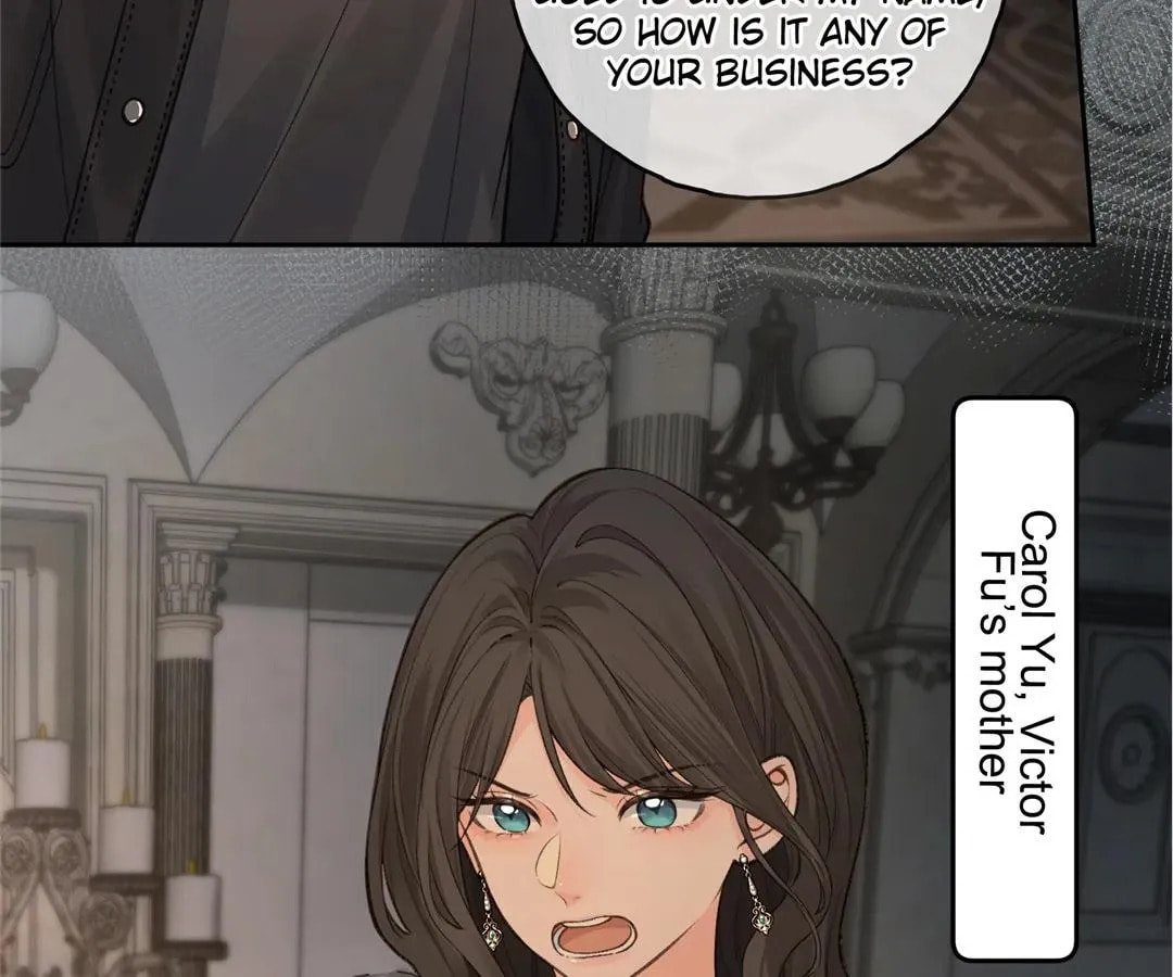 My Charm, Your Karma Chapter 48 page 26 - 