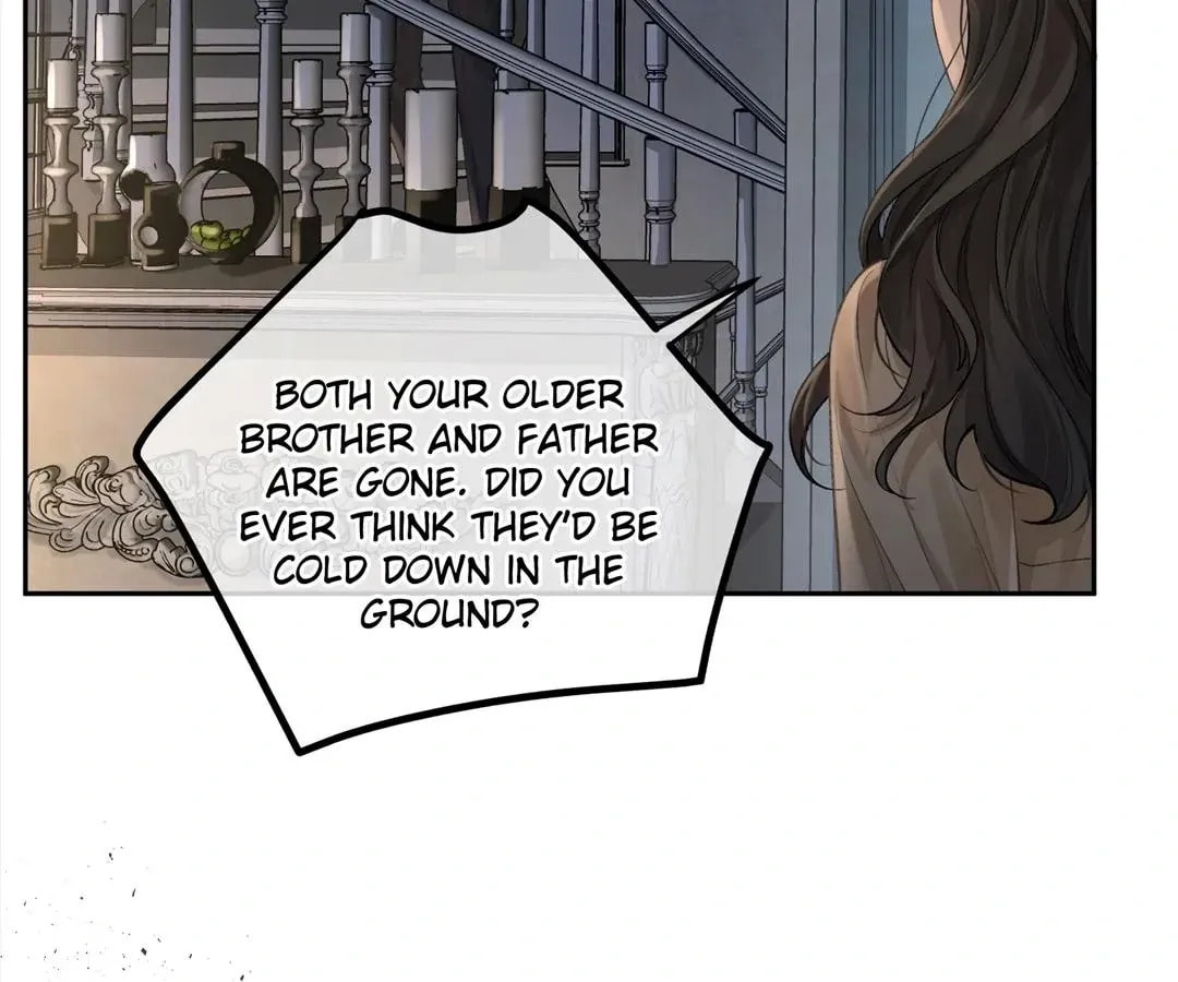 My Charm, Your Karma Chapter 48 page 36 - 