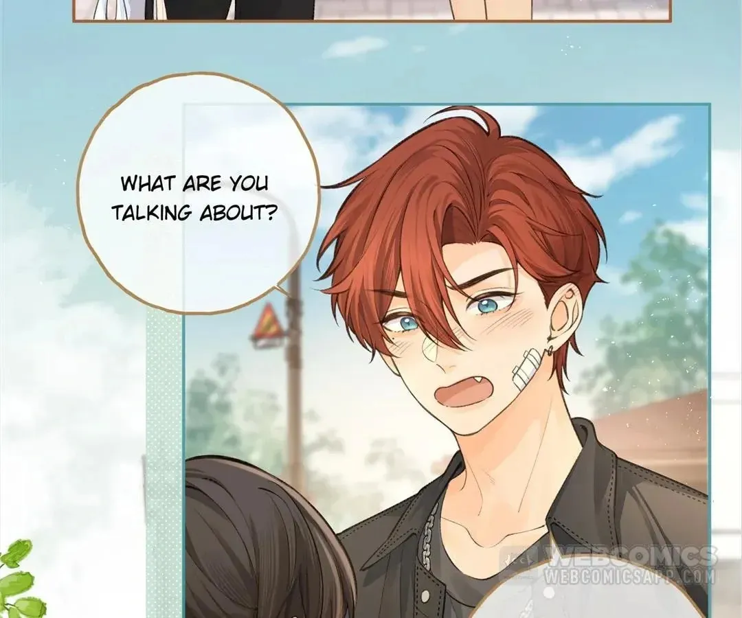 My Charm, Your Karma Chapter 49 page 11 - 