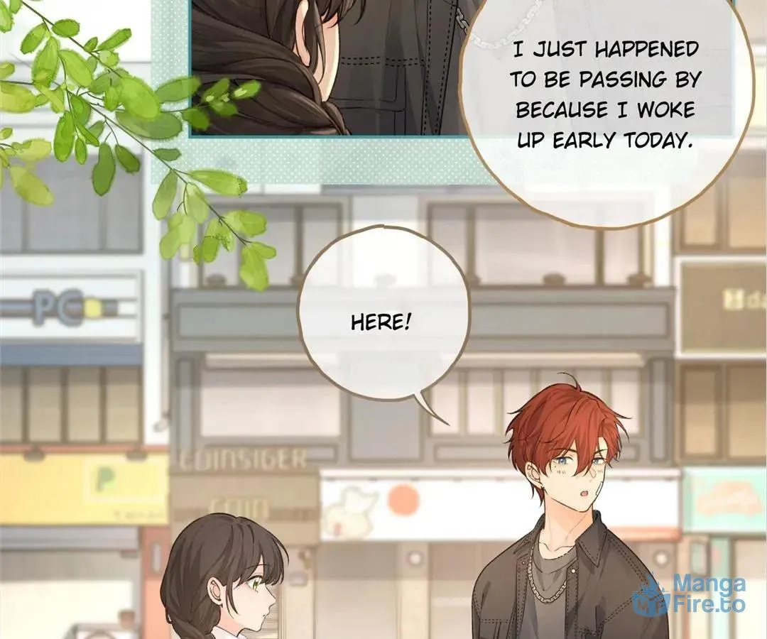 My Charm, Your Karma Chapter 49 page 12 - 