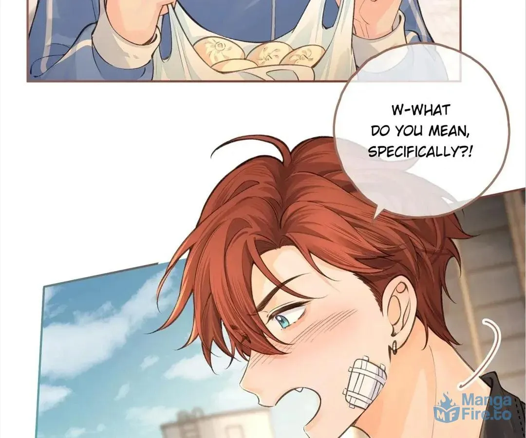 My Charm, Your Karma Chapter 49 page 15 - 