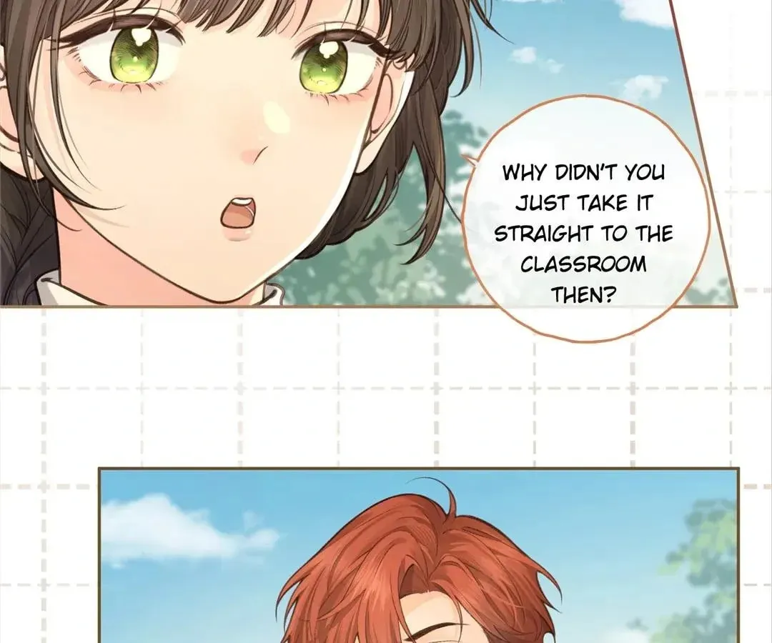 My Charm, Your Karma Chapter 49 page 17 - 