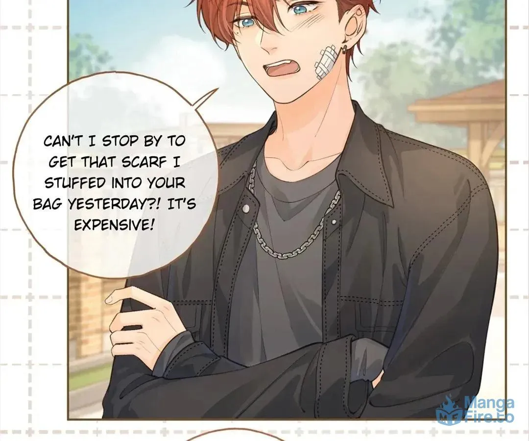 My Charm, Your Karma Chapter 49 page 18 - 