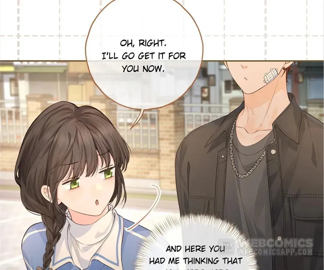 My Charm, Your Karma Chapter 49 page 19 - 